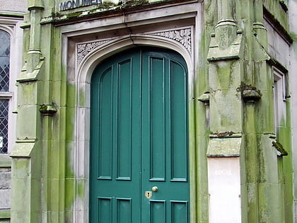 watt library greenock