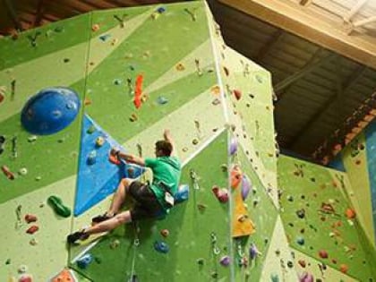 harrogate climbing centre