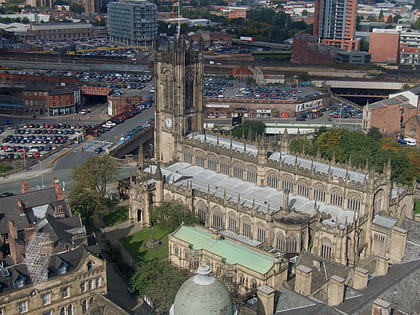 Cathédrale de Manchester