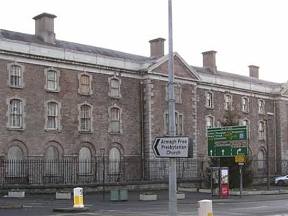 Frauengefängnis Armagh