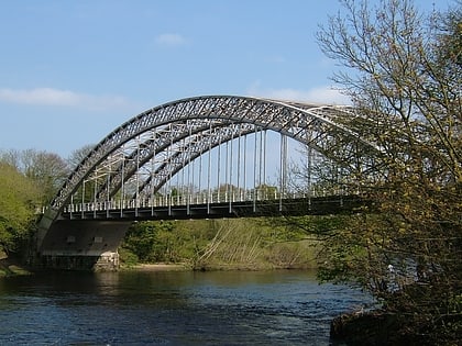 hagg bank bridge wylam