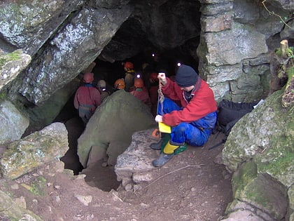 goatchurch cavern mendip