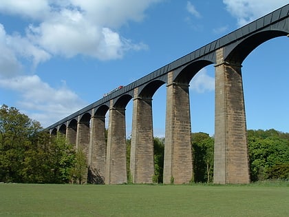 pontcysyllte aqueduct llangollen
