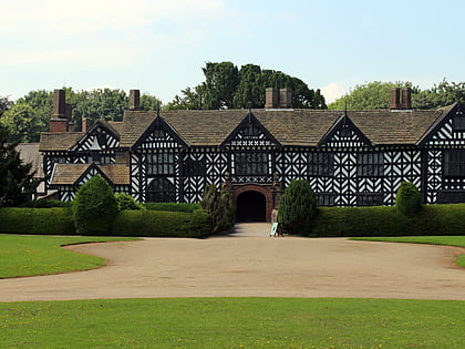 speke hall liverpool