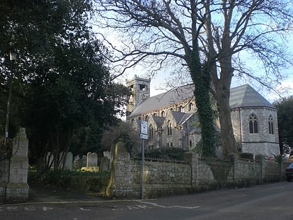 st mary the virgin church isle of wight