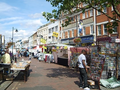 deptford market londyn