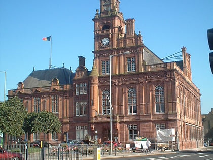 great yarmouth town hall