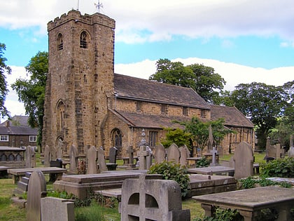 church of st mary and all saints whalley