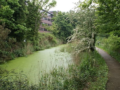 alderman canal east ipswich