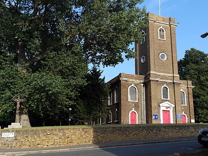 St Mary Magdalene Woolwich