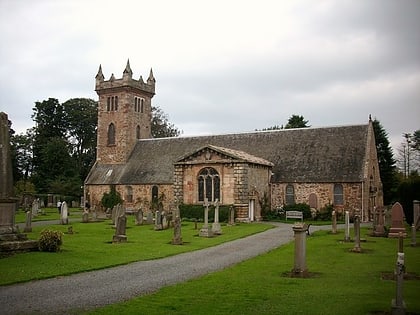 dirleton parish church