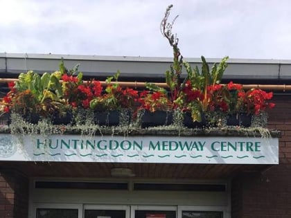 huntingdon medway centre