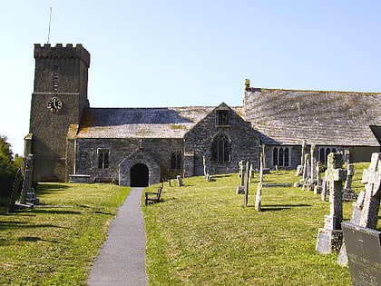 St Carantoc's Church