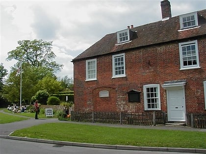 jane austens house museum chawton