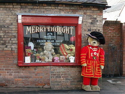 merrythought ironbridge