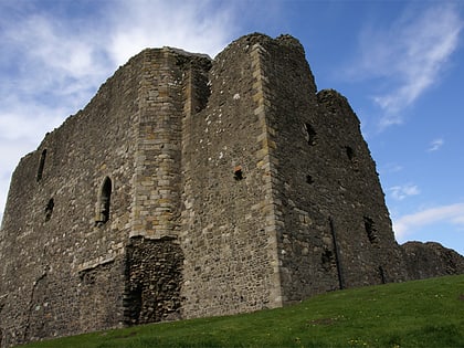 dundonald castle