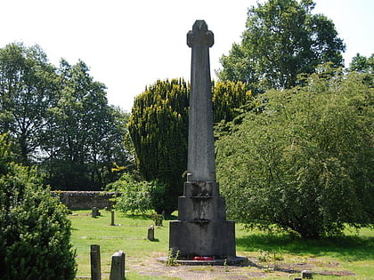 Abinger Common War Memorial