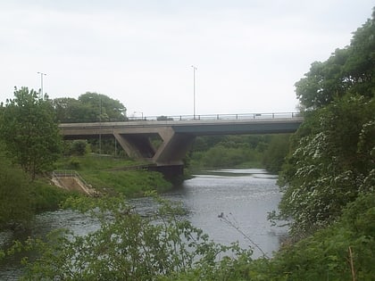 Chartershaugh Bridge