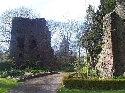 Tiverton Castle