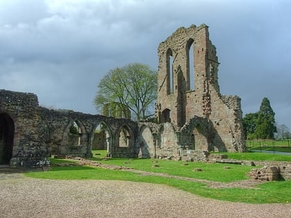 croxden abbey alton towers
