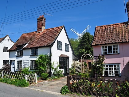 Holton Windmill