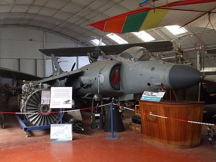 Norfolk and Suffolk Aviation Museum