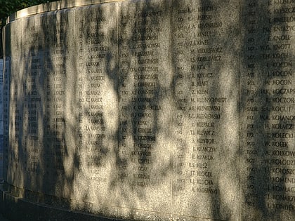 polish war memorial londyn