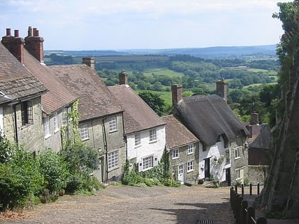 gold hill shaftesbury