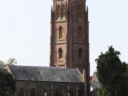 church of st james taunton