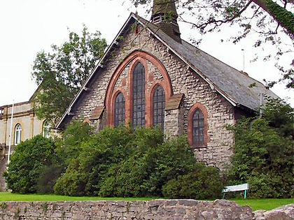 holywell workhouse chapel