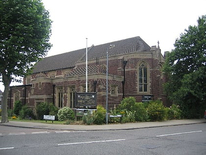 St Barbara's Church