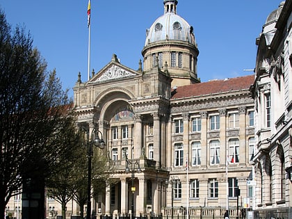 council house birmingham