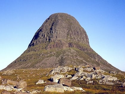 suilven lochinver