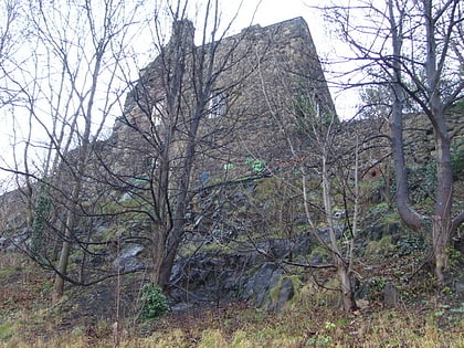 lochend castle edimbourg