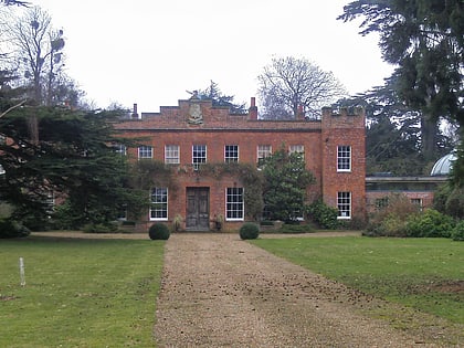 crowsley park house
