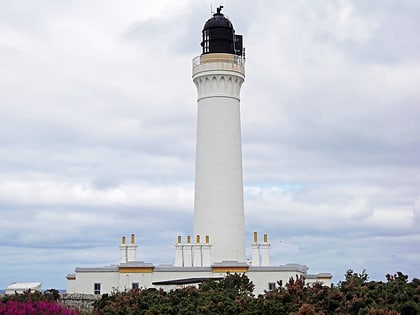 covesea skerries lighthouse lossiemouth