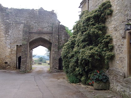 Beverston Castle