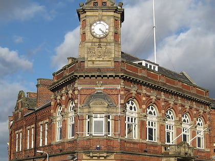 thornaby town hall stockton on tees
