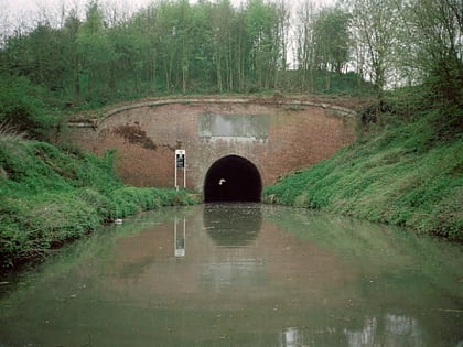 tunnel bruce marlborough