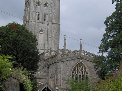 church of st andrew mendip hills