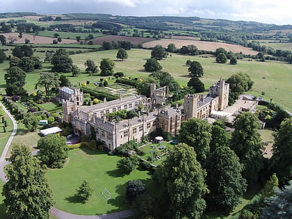 winchcombe park wodny cotswold