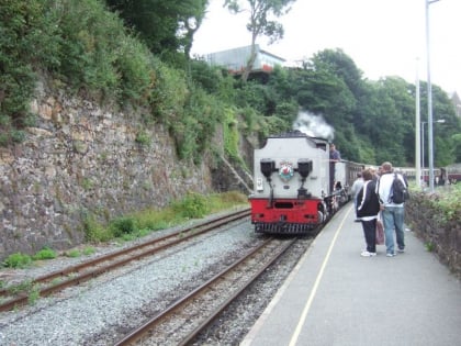 welsh highland railway caernarfon