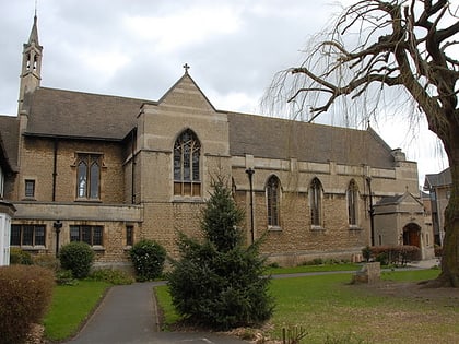st peter and all souls peterborough