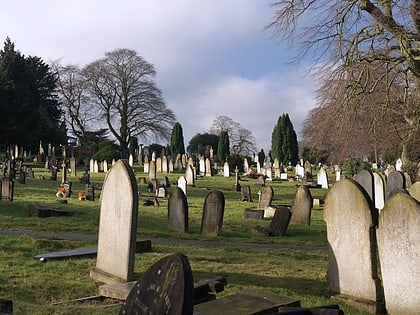 Welford Road Cementary