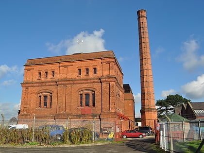 claymills pumping station
