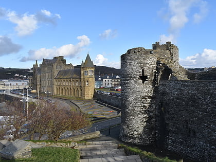 chateau daberystwyth