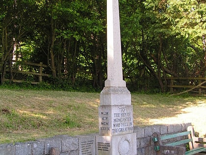 Muncaster War Memorial