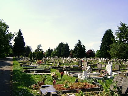 Borough Cemetery