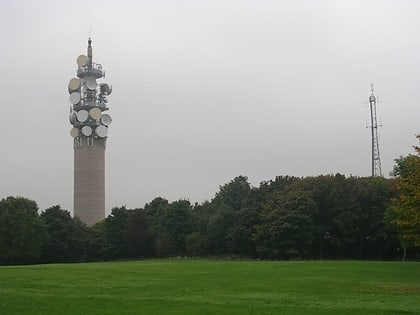 Heaton Park BT Tower