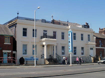 fleetwood museum